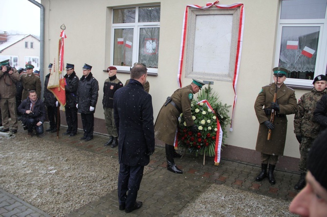 100-lecie niepodległości w Stróży