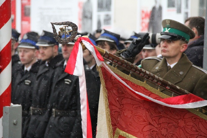 100-lecie niepodległości w Stróży