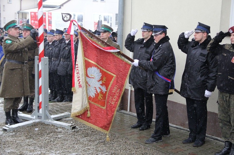 100-lecie niepodległości w Stróży