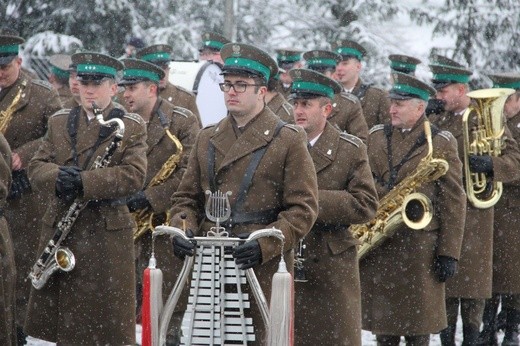 100-lecie niepodległości w Stróży