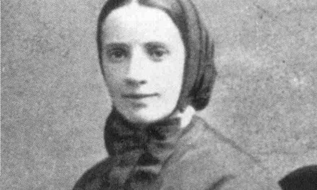 „Nie na wschód, siostro Cabrini, ale na zachód!”