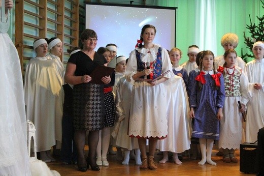 W parafii św. Michała Archanioła w Leśnej