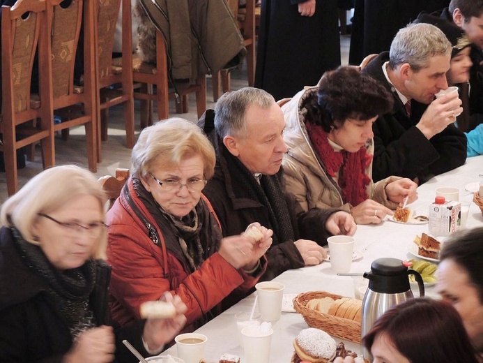 Adwentowy Dzień Wspólnoty Oazy w Rzykach