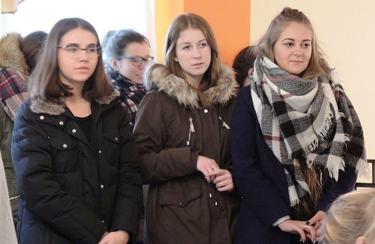 Adwentowy Dzień Wspólnoty Oazy w Rzykach