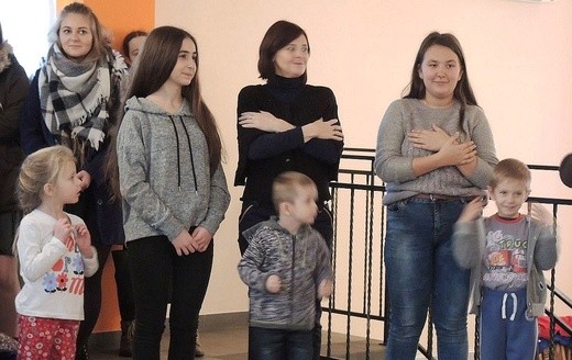 Adwentowy Dzień Wspólnoty Oazy w Rzykach
