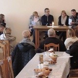 Adwentowy Dzień Wspólnoty Oazy w Rzykach