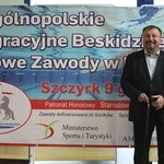 Św. Mikołaj z pływakami w Szczyrku