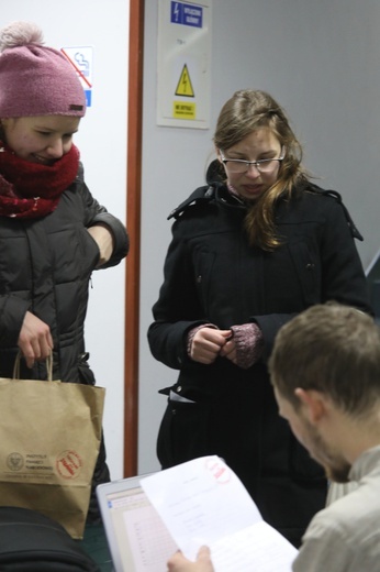 Gra miejska na rocznicę stanu wojennego w Bielsku-Białej