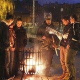 Gra miejska na rocznicę stanu wojennego w Bielsku-Białej