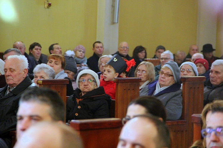 Barbórka w Polkowicach