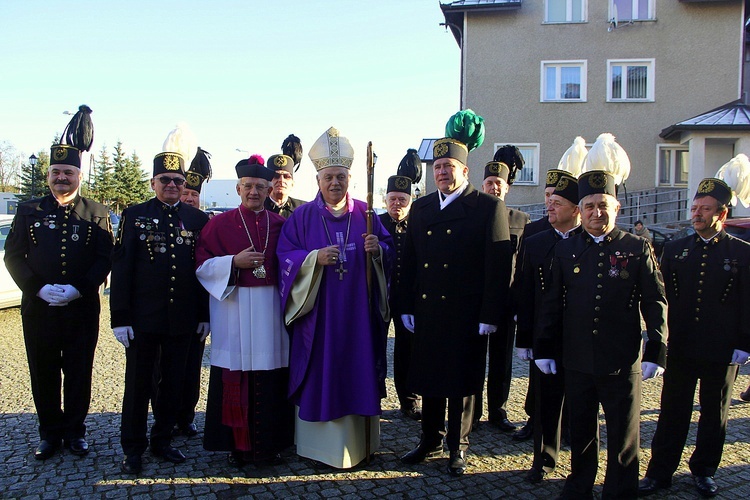 Barbórka w Polkowicach