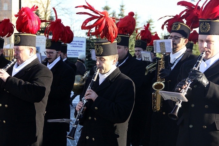 Barbórka w Polkowicach