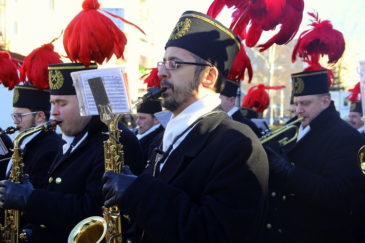 Barbórka w Polkowicach