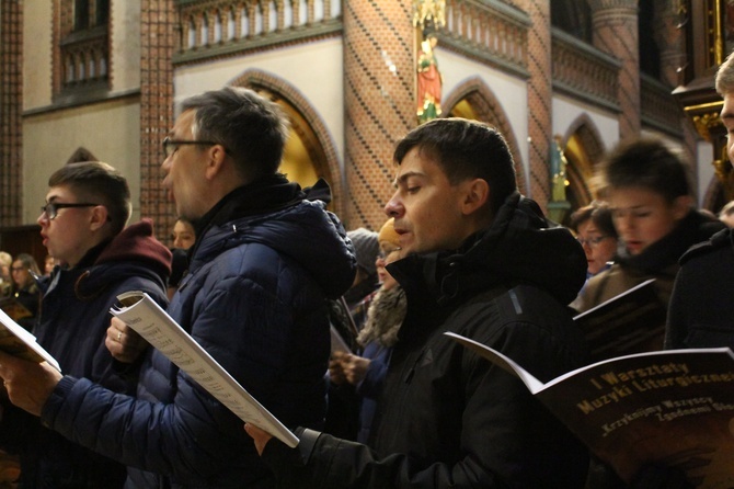 Warsztaty Muzyki Liturgicznej w Nowej Rudzie 