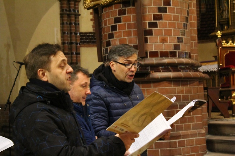 Warsztaty Muzyki Liturgicznej w Nowej Rudzie 