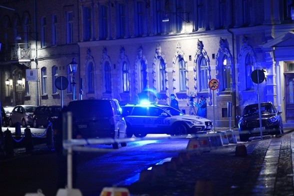 Trzy osoby aresztowano w związku z atakiem na synagogę