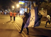 Honduras: nie ulegajcie pokusie przemocy