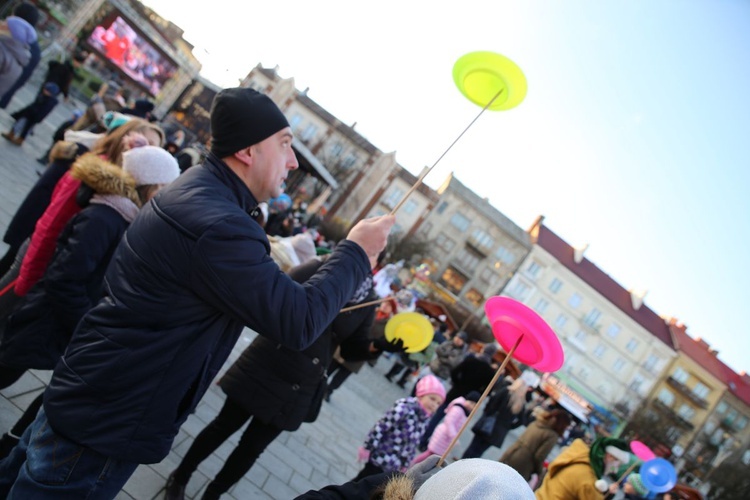 Mikołajkowy konkurs w Ostrowcu Świętokrzyskim