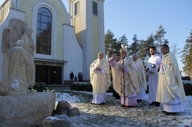 Matka Boża z Guadalupe w Nowej Jastrząbce