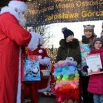 Mikołajkowy konkurs w Ostrowcu Świętokrzyskim