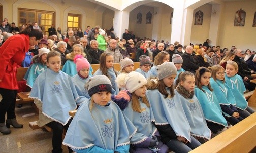 Matka Boża z Guadalupe w Nowej Jastrząbce