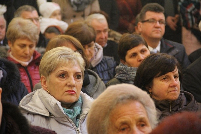 Uroczystość w Nowej Jastrząbce