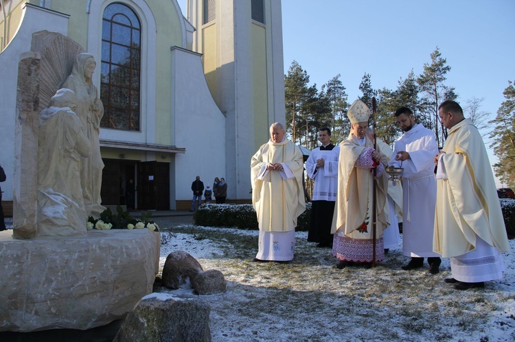 Uroczystość w Nowej Jastrząbce