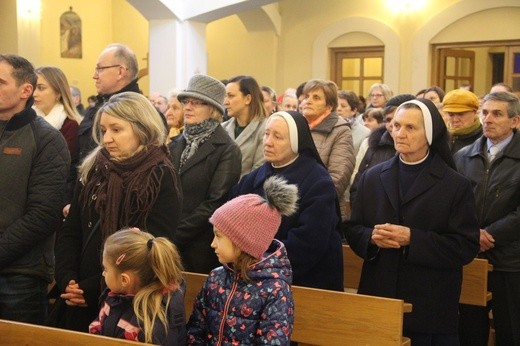 Uroczystość w Nowej Jastrząbce