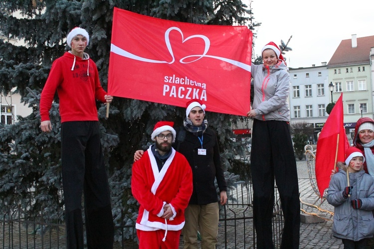 VII Finał Szlachetnej Paczki w diecezji świdnickiej