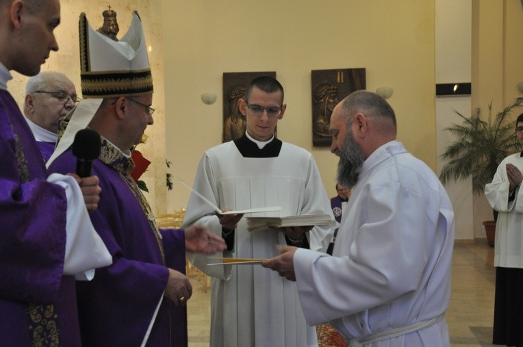Nowi szafarze w diecezji