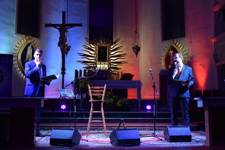 Koncert zespołu Zayazd w Miliczu