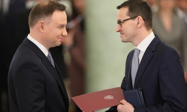 Prezydent powołał nowy rząd - kto na czele resortów?
