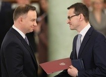 Prezydent powołał nowy rząd - kto na czele resortów?