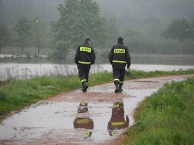 PSP: Ponad 300 interwencji w ciągu ostatniej doby