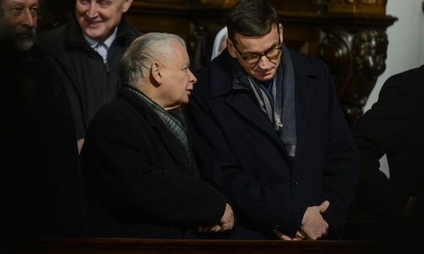 Nieoficjalnie: Dziś wymiana kilku ministrów