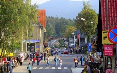 Szklarskiej Porębie smog niestraszny