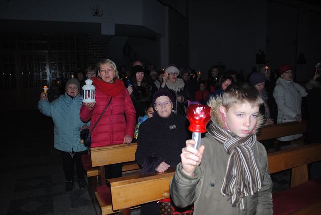 Roraty u michalitów