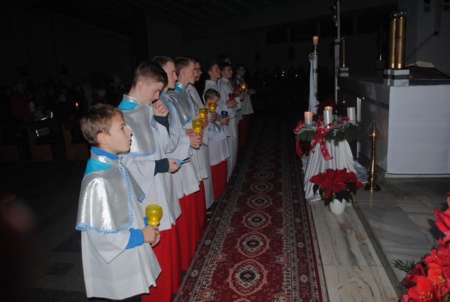 Roraty u michalitów