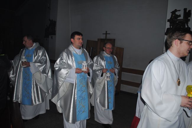 Roraty u michalitów