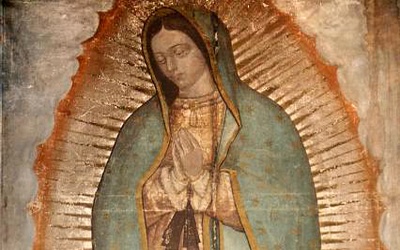 Wspomnienie Najświętszej Maryi Panny z Guadalupe