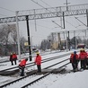 Na stacji w Rozwadowie kończy się modernizacja torów.