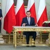 Zaprzysiężenie rządu premiera Mateusza Morawieckiego
