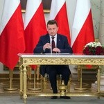 Zaprzysiężenie rządu premiera Mateusza Morawieckiego