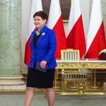 Zaprzysiężenie rządu premiera Mateusza Morawieckiego