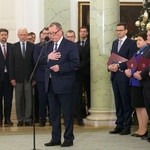 Zaprzysiężenie rządu premiera Mateusza Morawieckiego