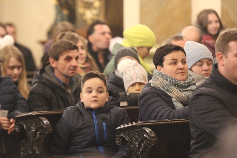 Opłatek w "Mamre"