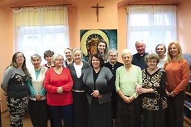 Wolontariusze, pytani o powody swojego zaangażowania w Caritas, odpowiadają najczęściej: „Lubię to robić”.