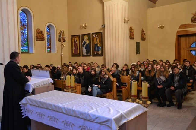 Rekolekcje KSM