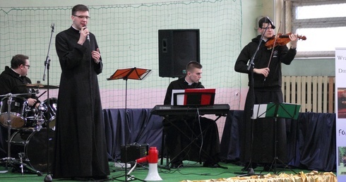 Ewangelizacyjne dźwięki