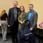Laureaci Olimpiady Wiedzy i Wartości w Sporcie